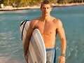Luke Mitchell photoshoot