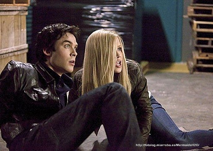 Crónicas Vampíricas - 3x22 El pasado