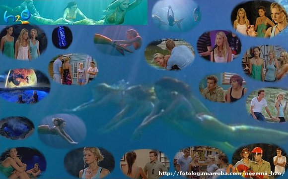 H2O capitulo 25: "Una cita con el destino" 3ª temp