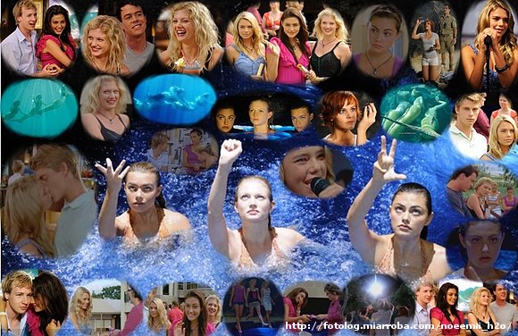 H2O capitulo 26: "Graduación" 3ª temporada ¡Final!
