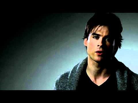Damon Salvatore (Ian S.), el vampiro solidario