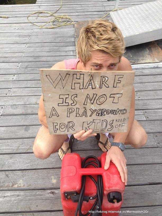 Luke Mitchell