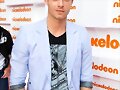 Luke Mitchell en los premios Nickelodeon