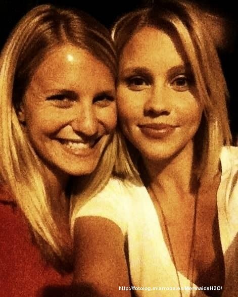 Claire Holt