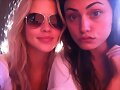 Claire Holt y Phoebe Tonkin &#039;best friends&#039;