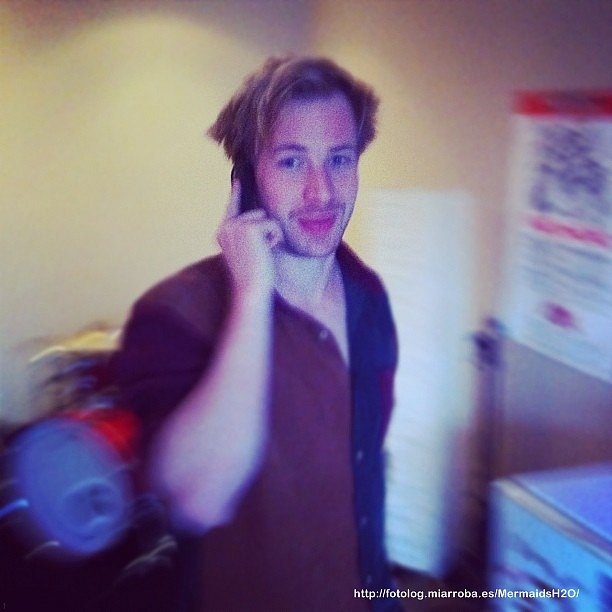 Angus McLaren