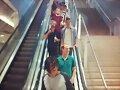 Cariba Heine, Angus McLaren y amigos