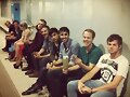 Angus McLaren, Cariba Heine, Burgess Abernethy ...