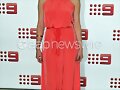 Cariba Heine - Nine Network Dramas Launch