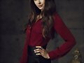 Nina Dobrev como Elena Gilbert en TVD