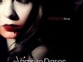 Poster Cr&oacute;nicas Vamp&iacute;ricas Elena Gilb(Nina Dobrev)