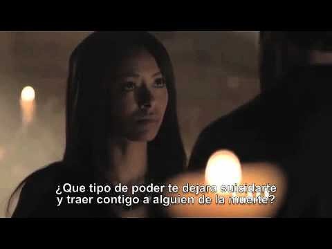 Cr&oacute;nicas vamp&iacute;ricas: promo primer capitulo 4&ordf; temp