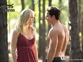 Cr&oacute;nicas Vamp&iacute;ricas 4x01 &quot;Growing Pains&quot;