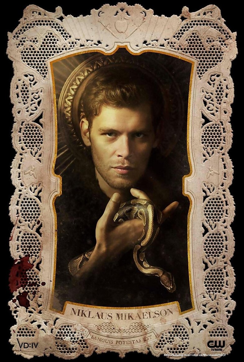 Nueva Promo de Klaus “La Sangre Es Poder”
