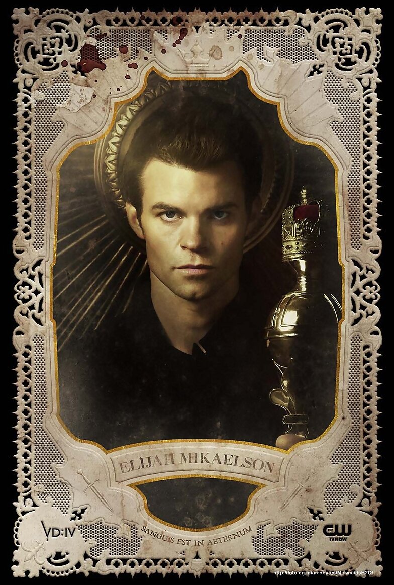 Nueva Promo de Elijah “La Sangre es Para Siempre”