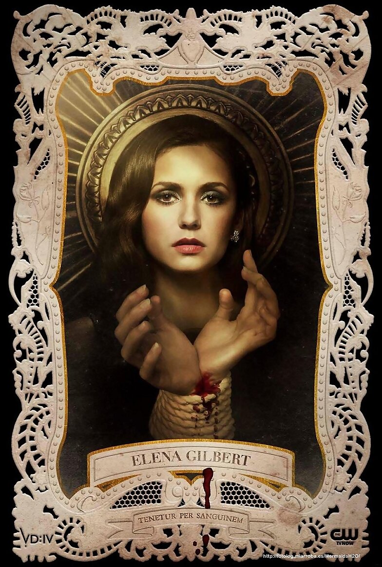 Nueva Promo de Elena “Atada por la Sangre”