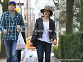 Phoebe Tonkin - Urban Fare in Vancouver, Canada