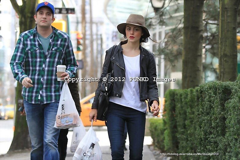 Phoebe Tonkin - Urban Fare in Vancouver, Canada