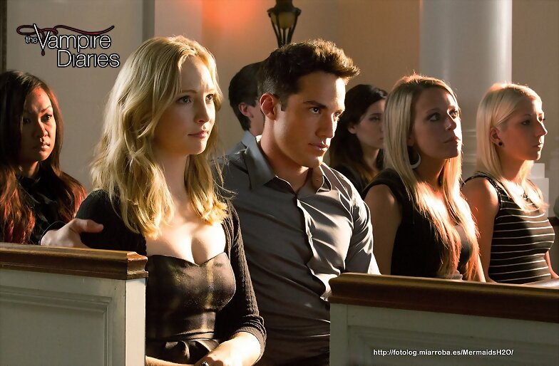 Crónicas Vampíricas 4x02 "Memorial"