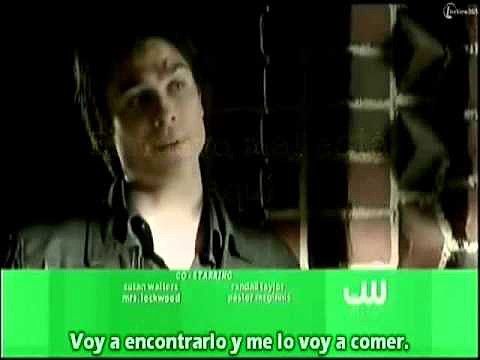 Promo del pr&oacute;ximo capitulo de TVD 4&times;03 The Rager
