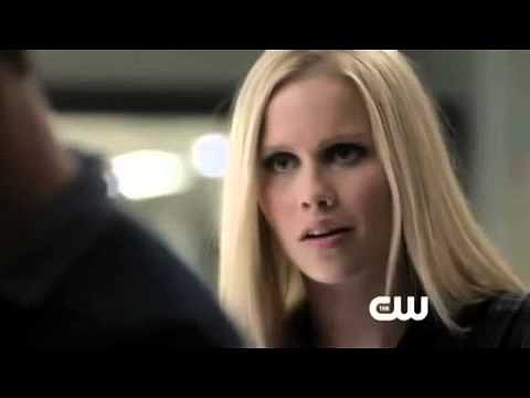 TVD 4&times;03 &quot;The Rager&quot;: Sneak Peek &#150; Rebekah y Matt