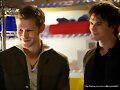 Cr&oacute;nicas Vamp&iacute;ricas 4x03 &quot;The Rager&quot;