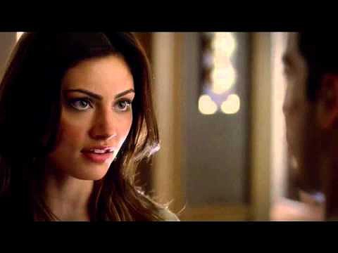 Escenas de Phoebe Tonkin en The Vampire Diaries