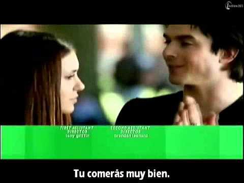 Promo corta TVD 4&times;04 &#150; &quot;The Five&quot; (Subtitulada)