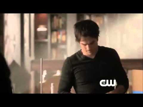 TVD 4&times;04 &quot;The Five&quot; Sneak Peek Damon y Stefan