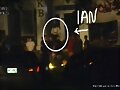 Ian en el rodaje de TVD episodio 4 &quot;The Five&quot;