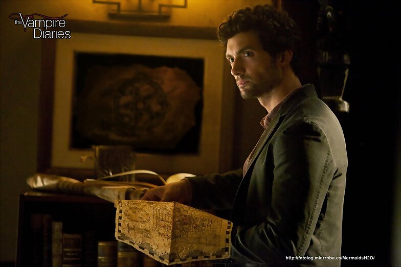 Crónicas Vampíricas 4x04 "The Five"
