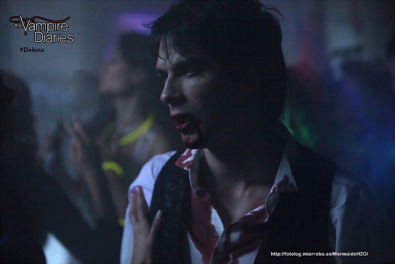 Crónicas Vampíricas 4x04 "The Five"