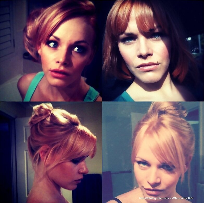 Taryn Marler (Sophie en H2O)