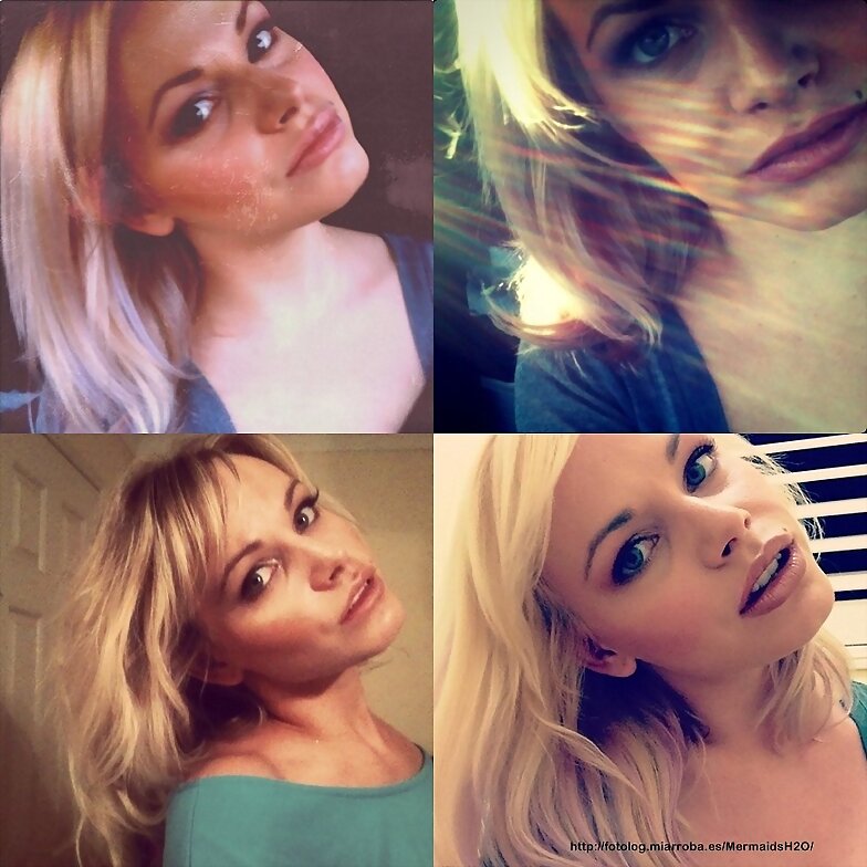 Taryn Marler (Sophie en H2O)