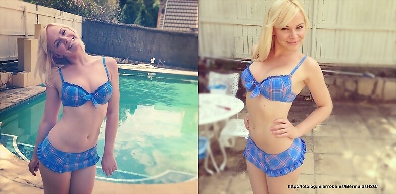 Taryn Marler (Sophie en H2O)