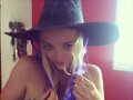 Cleo Massey en Halloween