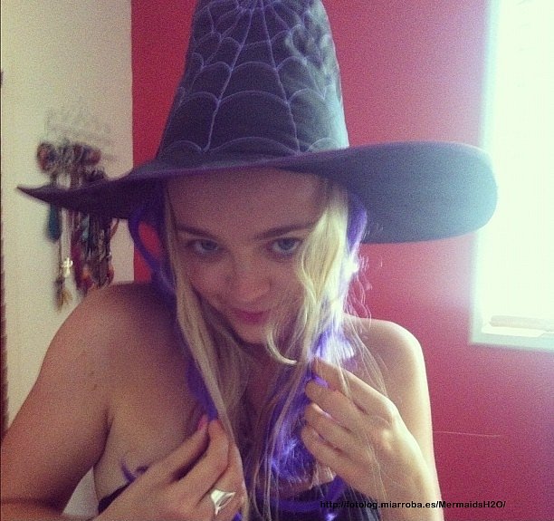 Cleo Massey en Halloween
