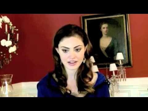Entrevista Phoebe Tonkin sobre TVD, Your Zen Life.