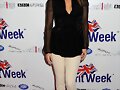 Claire Holt - Attends Official Launch Of Britweek