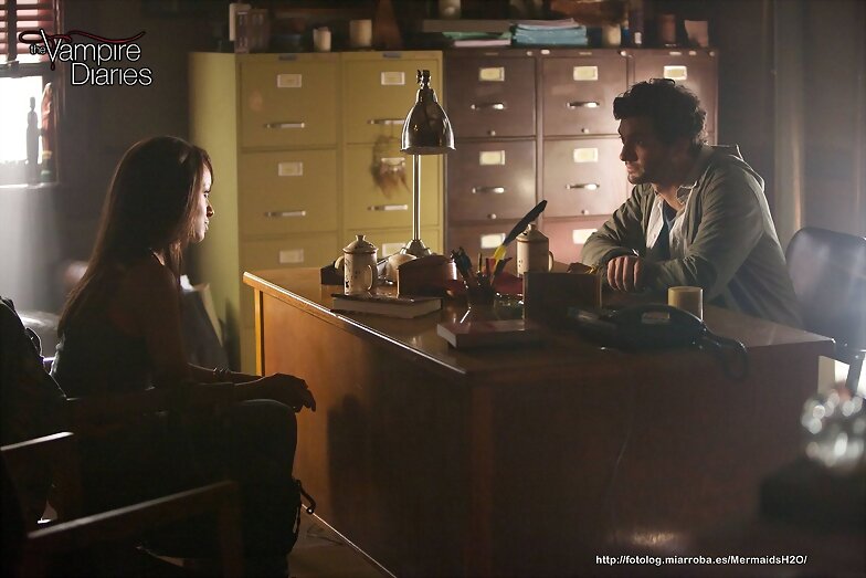 Crónicas Vampíricas 4x05 "The Killer" (El Asesino)