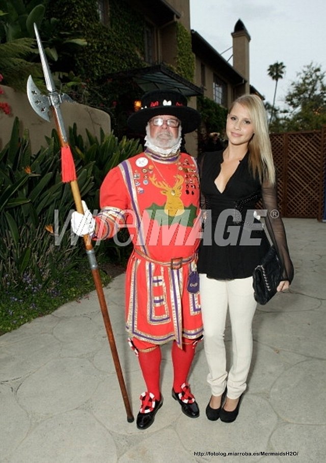 Claire Holt - Attends Official Launch Of Britweek