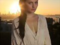 Phoebe Tonkin photoshoot Banjo McLachlan 2010