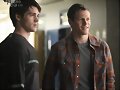 Cr&oacute;nicas Vamp&iacute;ricas 4x06 We All Go A Little Mad ..