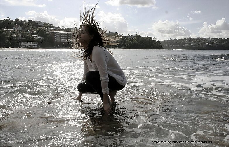 Phoebe Tonkin photoshoot Alice Ford 2011