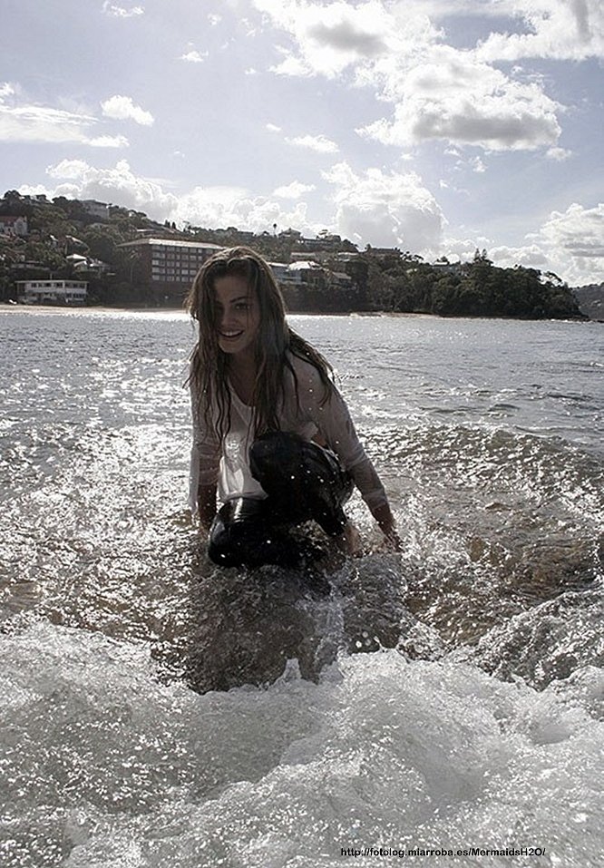 Phoebe Tonkin photoshoot Alice Ford 2011