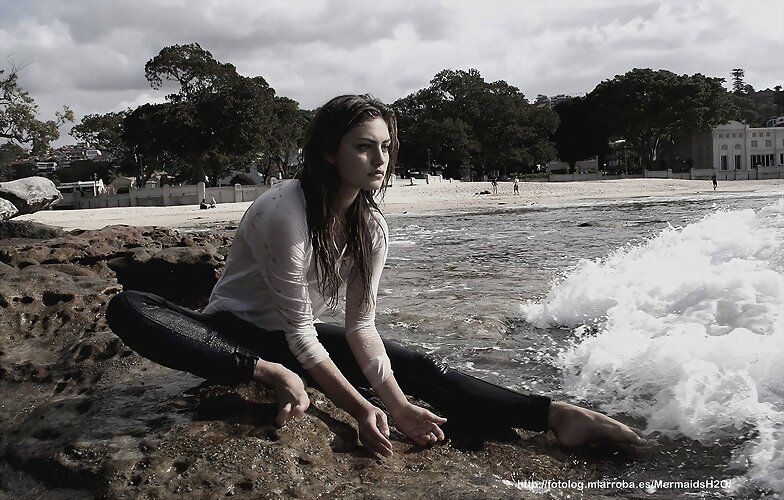 Phoebe Tonkin photoshoot Alice Ford 2011