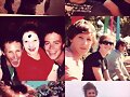 Fotos de Jamie Timony y Burgess Abernethy