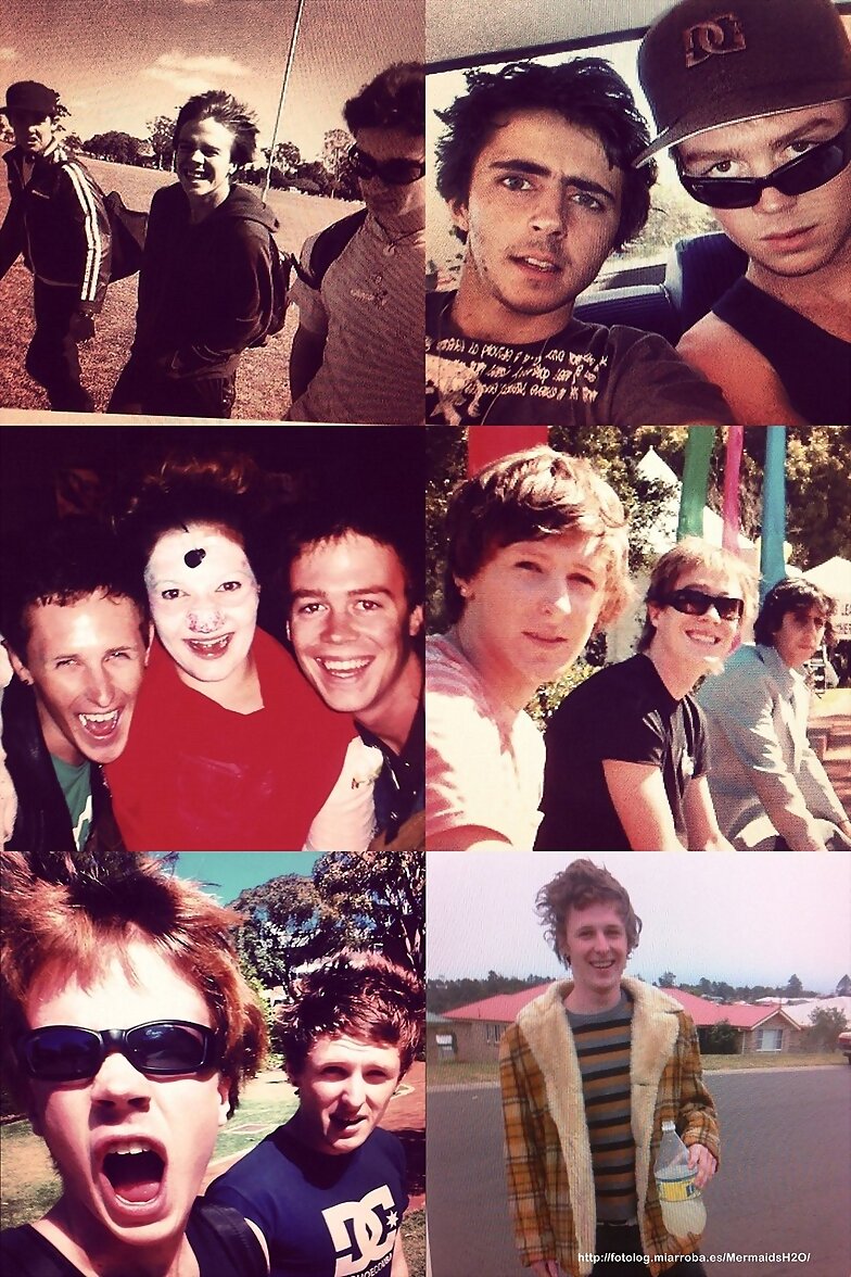 Fotos de Jamie Timony y Burgess Abernethy