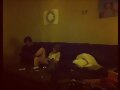 Cariba Heine con amigos
