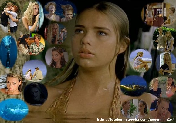 H2O capitulo 6: "Secreto y mentiras" 3ª temporada